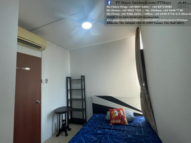 Chinese garden mrt /Jurong east / Lakeside / Clementi - Common room, The Mayfair *Avail Immediately