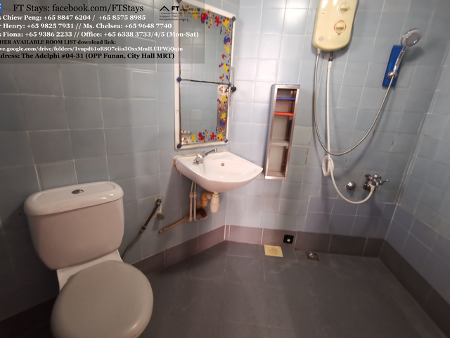 Jurong East MRT / Toh Guan MRT / Chinese Garden MRT/ Common Room / 2 Dec Available / No Agent Fee