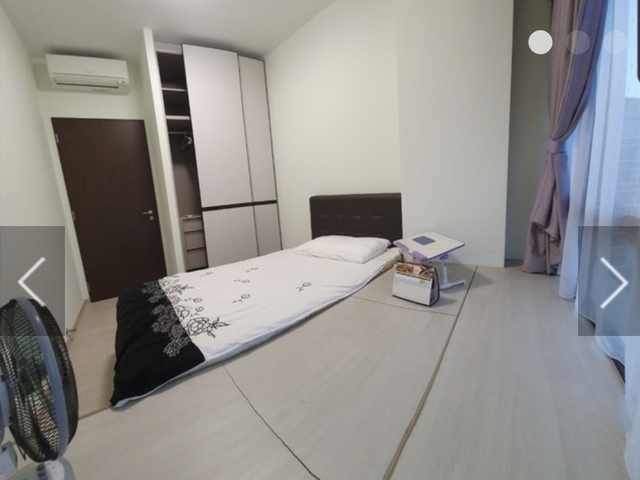 Room For Rent Pasir Ris, Singapore - Female Environment, Common Rm With 