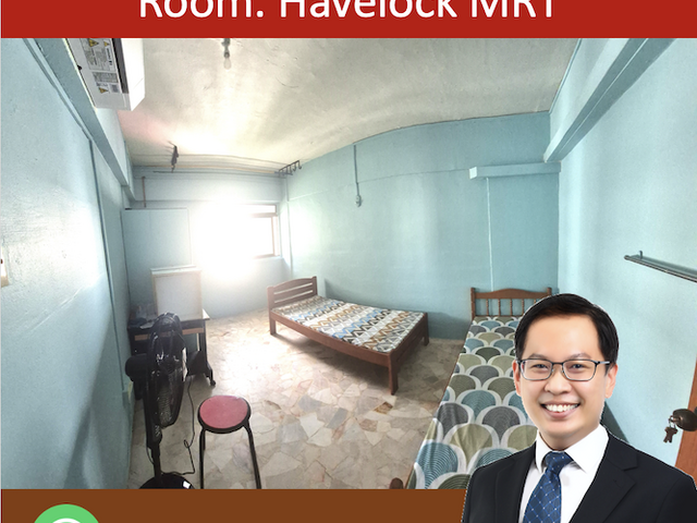 Room for rent Tiong Bahru, Singapore - Rent room at Havelock MRT (94 ...