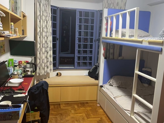 Private room close to NUS