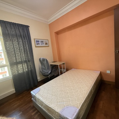 Common Room for Rent - 1 pax