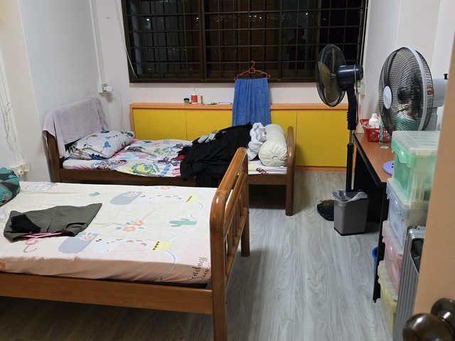Share Common Room for rent at BUKIT PANJANG