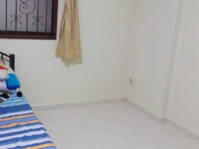 Common Room @ Telok Blangah Crescent 14A! NO AGENT FEE!