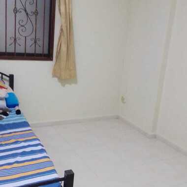 Common Room @ Telok Blangah Crescent 14A! NO AGENT FEE!