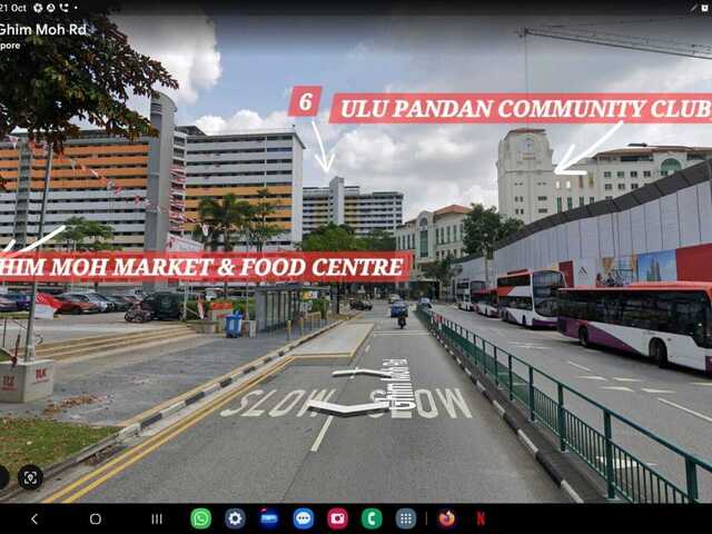 ●LADY BEDSPACES●@🟢🟡BUONA VISTA MRT(near A*STAR, NUS, SIM, NUH, SP, ESSEC, MDIS, BIOPOLIS@1North