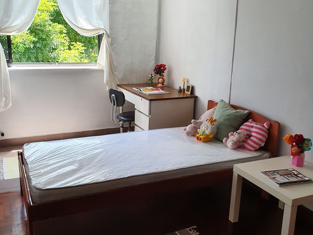 Clementi Common Room for female tenant