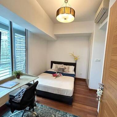 Full Funrish 2 Bedroom Unit - The Sail @ Marina Bay Condo - Downtown MRT