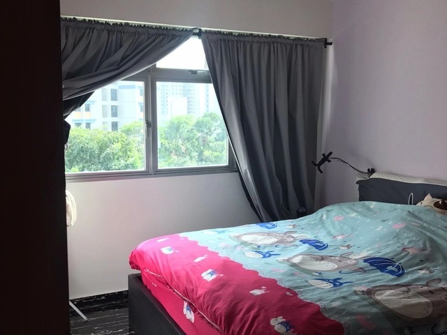 Master Bedroom for rent