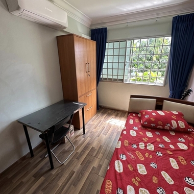 PASIR RIS COMMON ROOM