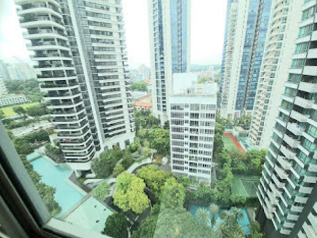 En-suite master bedroom for rent , Novena MRT