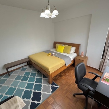 Tiong Bahru MRT - Big Master Room for Rent
