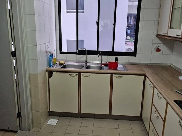 Tiong Bahru MRT - Big Master Room for Rent