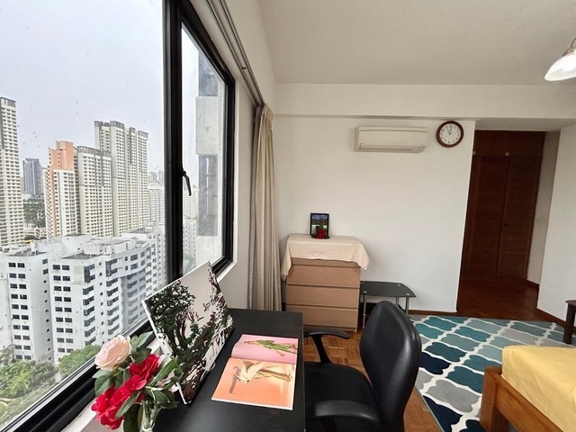 Tiong Bahru MRT - Big Master Room for Rent