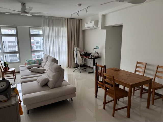 Common room for rent (single)