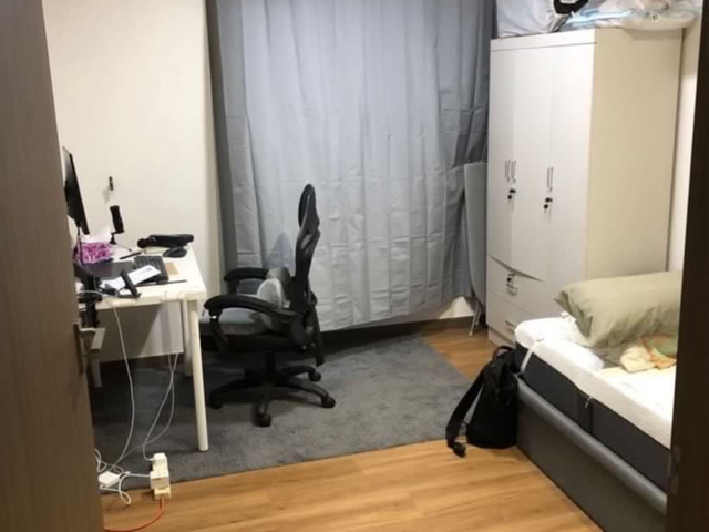 Common room for rent (single)