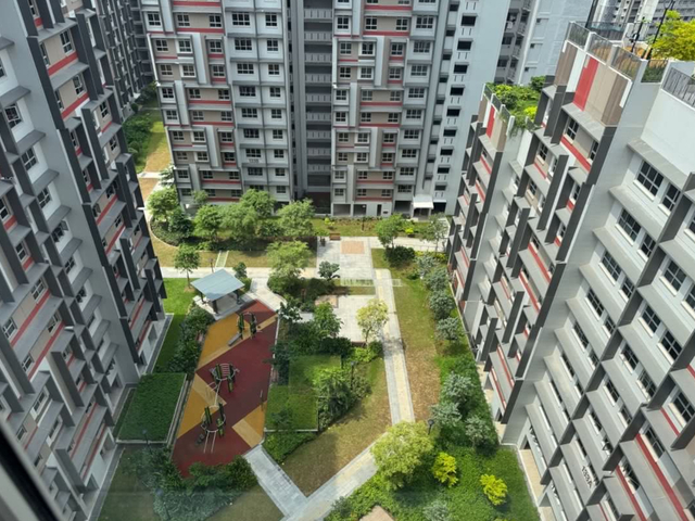 Common room for rent (single)