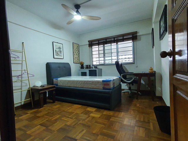 Single & Shared Rooms Available