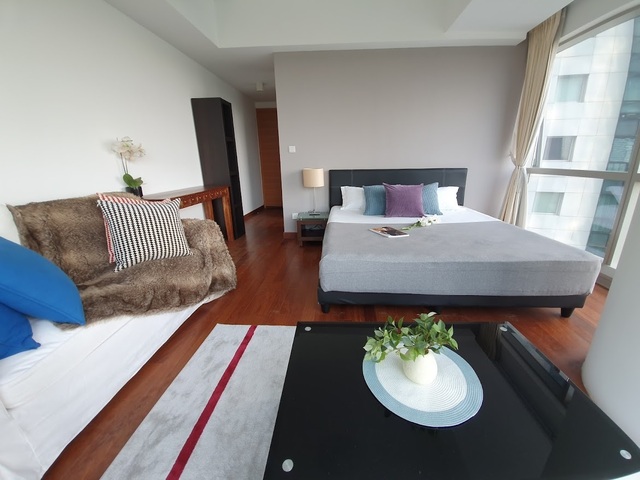 Newly Furnished Big Master Room - Central Business District , Raffles Quay MRT , Attend Virtual View
