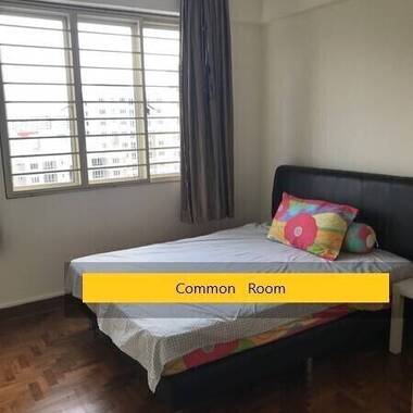 FULLY FURNISHED Common ROOM @ Newton/Novena