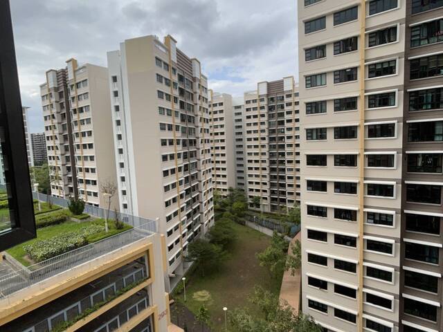 NEW 294A Compassvale Crescent Room for Rent (Furnished)