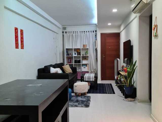 fully furnished, whole unit well reno ated