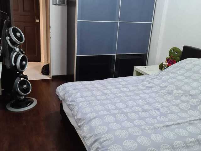 fully furnished, whole unit well reno ated