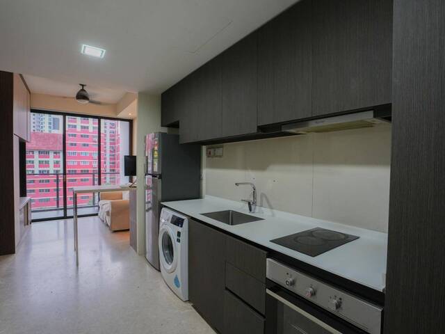 1 Bedder unit at for rent at Thomson Impressions Condo Available 1 April