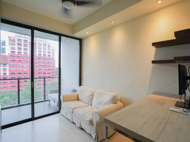 1 Bedder unit at for rent at Thomson Impressions Condo Available 1 April