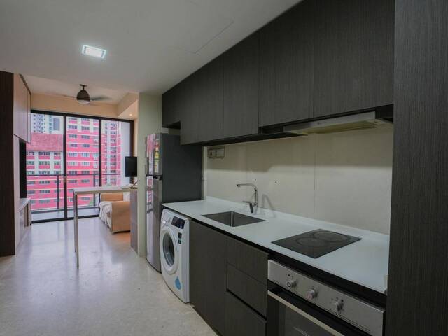 1 Bedder unit at for rent at Thomson Impressions Condo Available 1 April