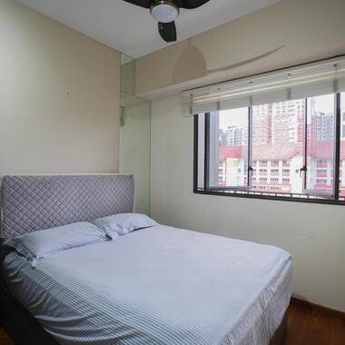 1 Bedder unit at for rent at Thomson Impressions Condo Available 1 April
