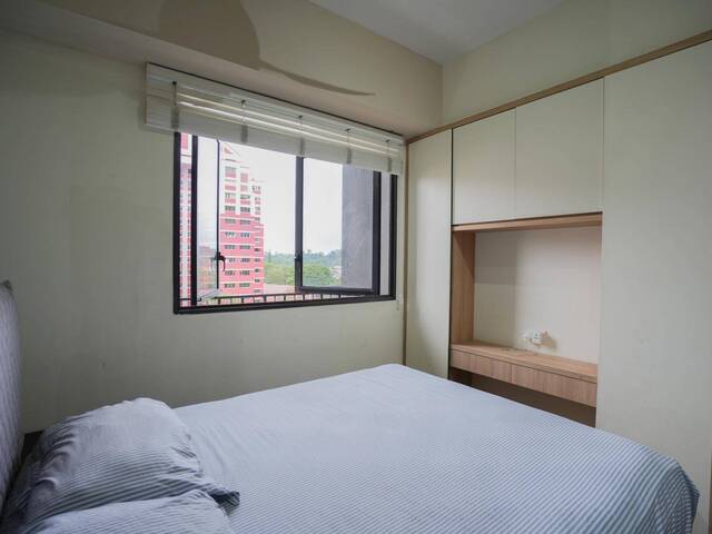 1 Bedder unit at for rent at Thomson Impressions Condo Available 1 April