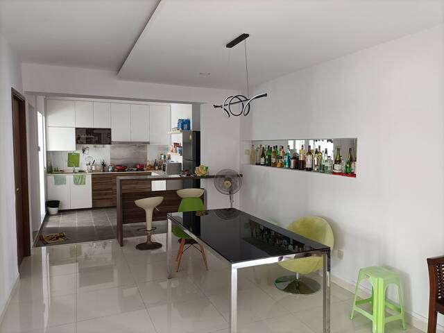 Spacious and fully furnished common bedroom for rent