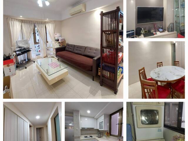 3+1 CONDO APT FOR RENT @ $4500/MTH  AT PARKVIEW APT