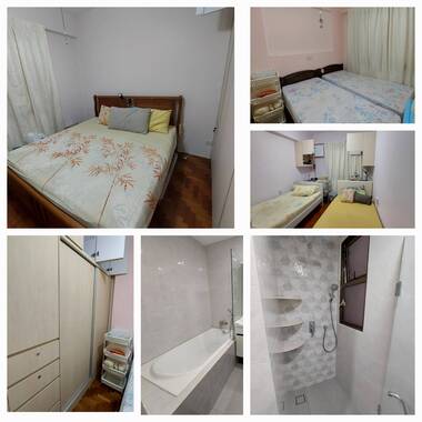 3+1 CONDO APT FOR RENT @ $4500/MTH AT PARKVIEW APT