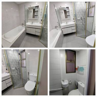 3+1 CONDO APT FOR RENT @ $4500/MTH AT PARKVIEW APT