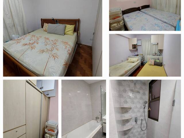 3+1 CONDO APT FOR RENT @ $4500/MTH  AT PARKVIEW APT