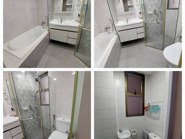 3+1 CONDO APT FOR RENT @ $4500/MTH  AT PARKVIEW APT