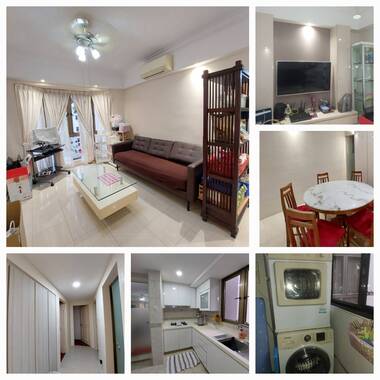 3+1 CONDO APT FOR RENT @ $4500/MTH AT PARKVIEW APT