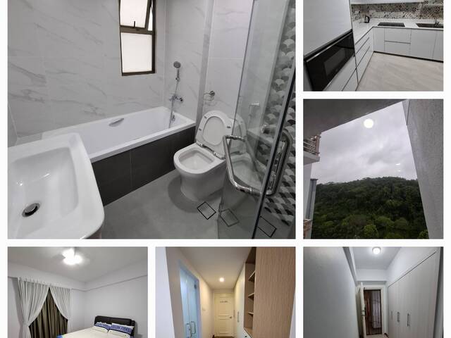 MASTER ROOM $1800/MONTH @ PARKVIEW APTS