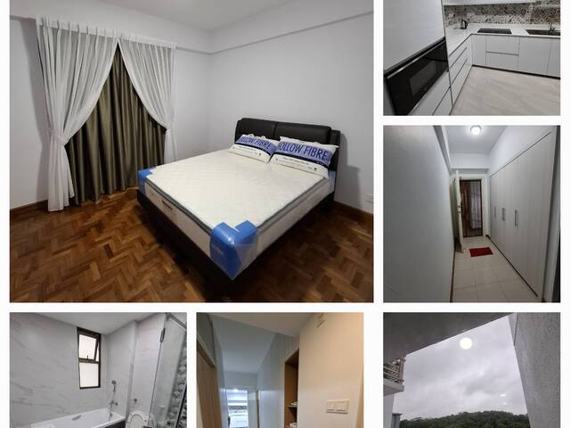 MASTER ROOM $1800/MONTH @ PARKVIEW APTS