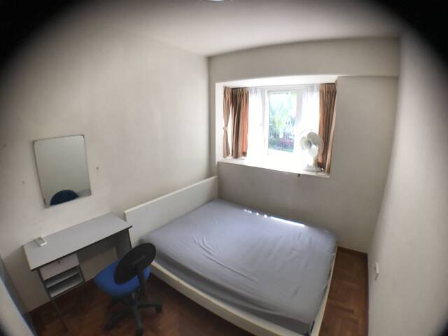 CCK Condo Common Room For Rent