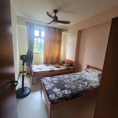 1 common room in Yishun.