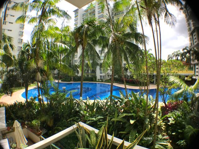 CCK Condo Common Room For Rent