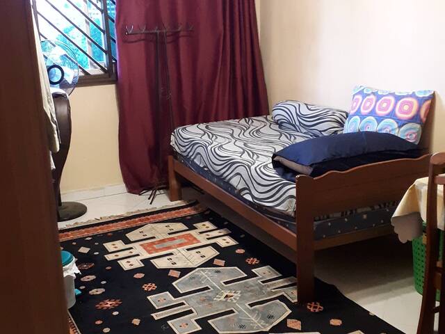 Room For Rent Choa Chu Kang Singapore BLOCK 230 COMMON ROOM AT CHOA