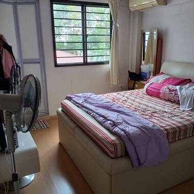 1+1 whole unit for rent / Macpherson Mrt.