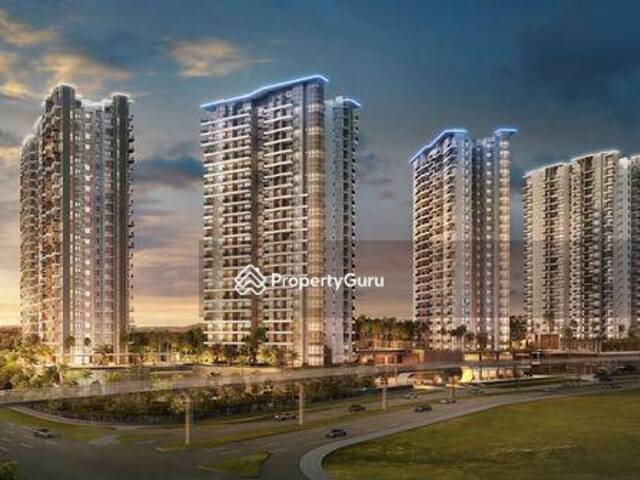 2 Bedder Unit for rent at High Park Residences! NO AGENT FEE