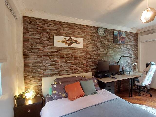 3 months - 6 months Short Term luxurious Double Room with Private Bathroom (Female only)
