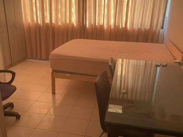 Female environment, Novena Area, condo, common room