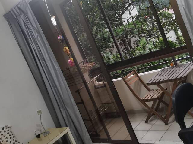 Female environment, Novena Area, condo, common room